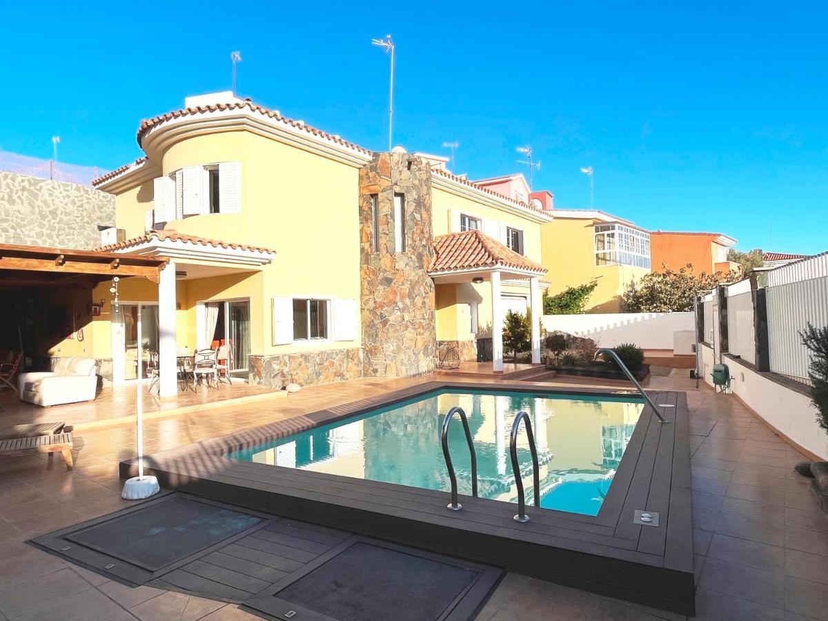Bellavista Villa San Bartolomé Exterior photo