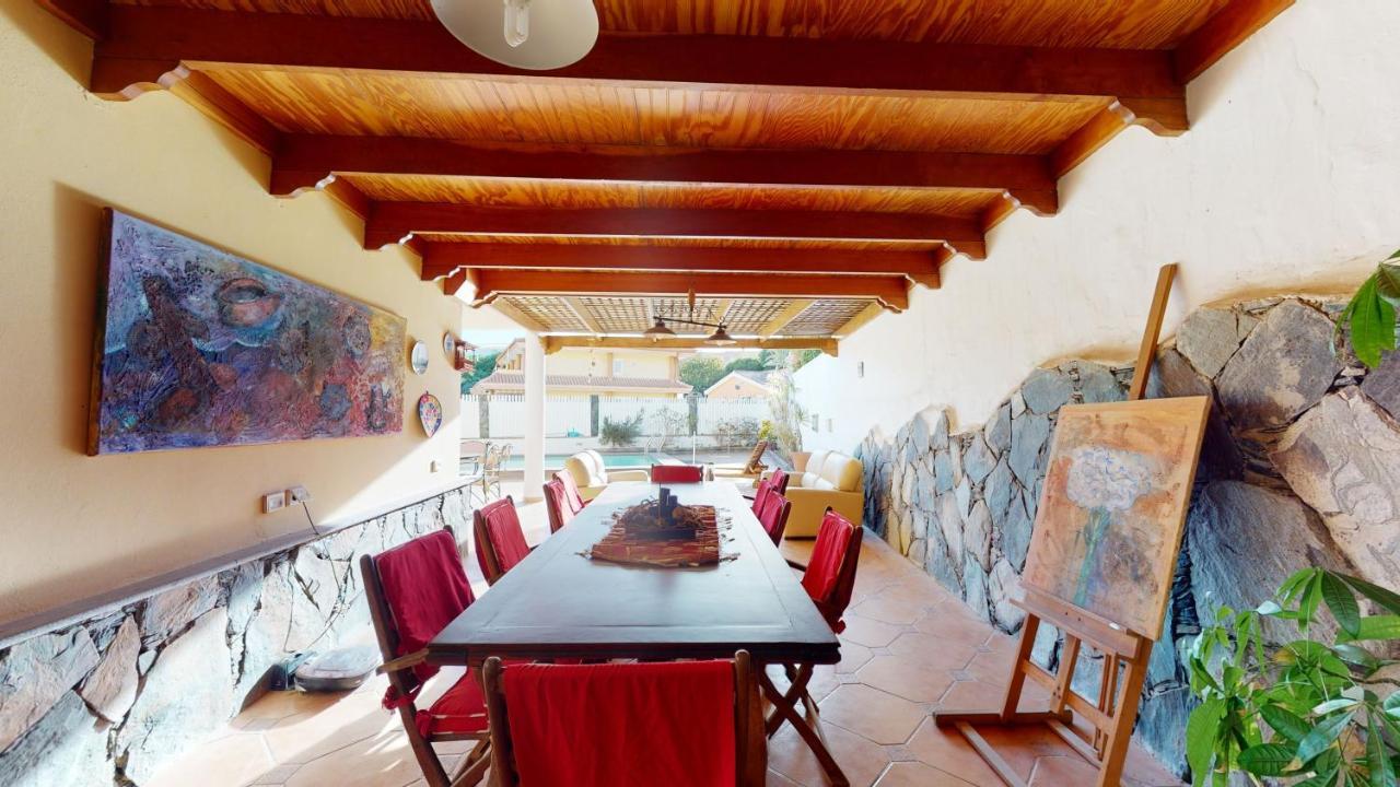 Bellavista Villa San Bartolomé Exterior photo
